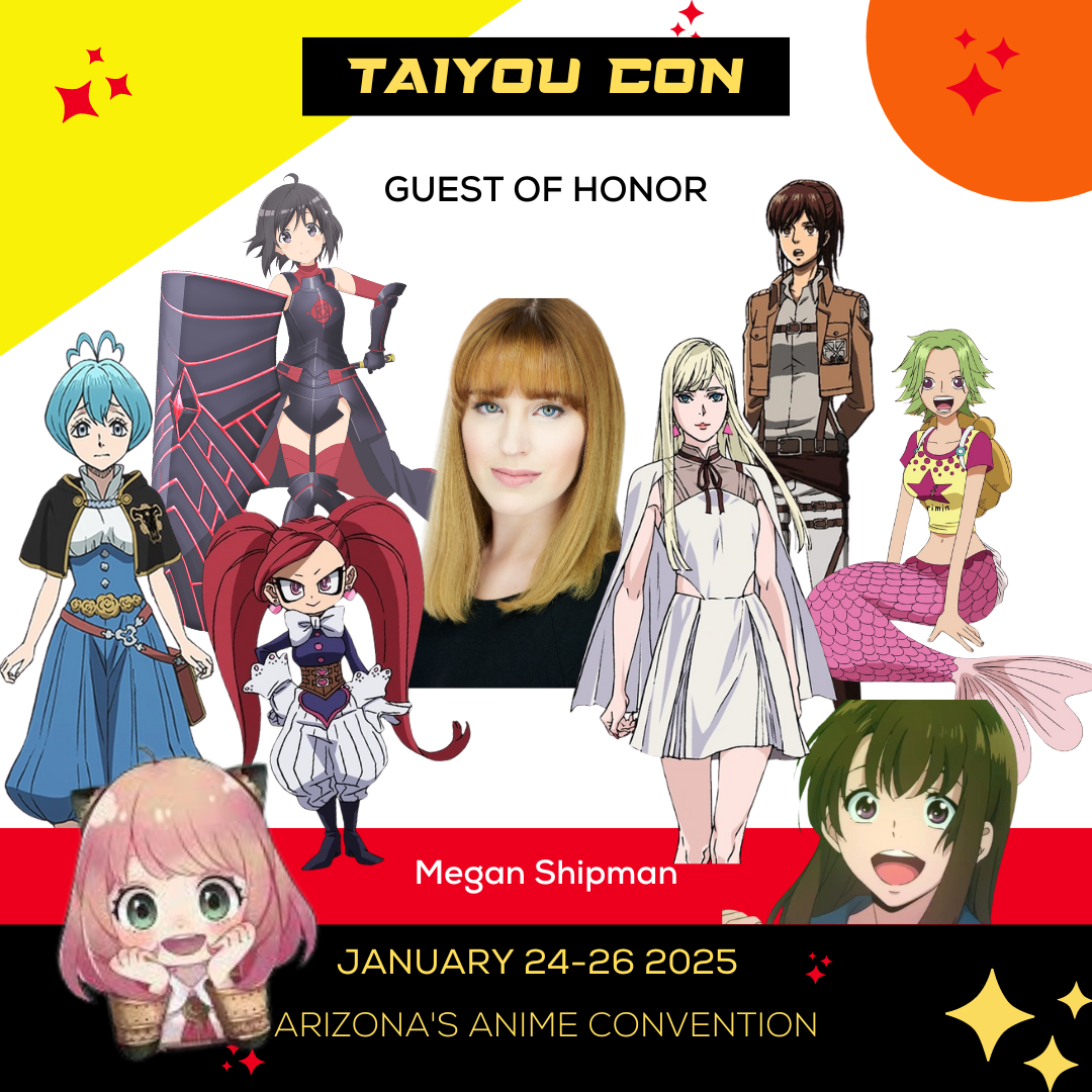 Taiyou Con, Arizona's Anime, Cosplay & Japanese Festival Convention in Mesa, Arizona