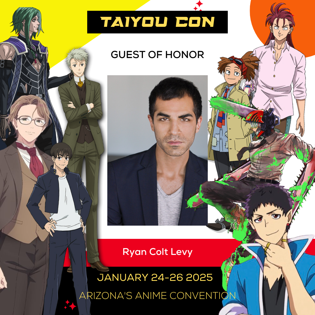 Taiyou Con, Arizona's Anime, Cosplay & Japanese Festival Convention in Mesa, Arizona