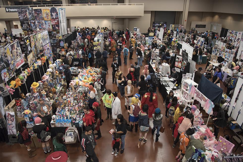  Artist Alley 2021