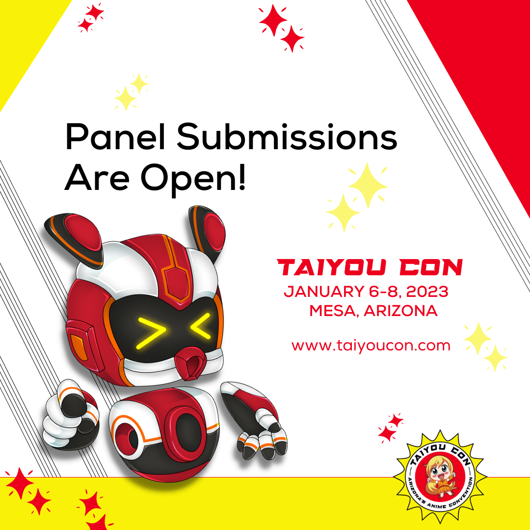  Panel Submissions Open!