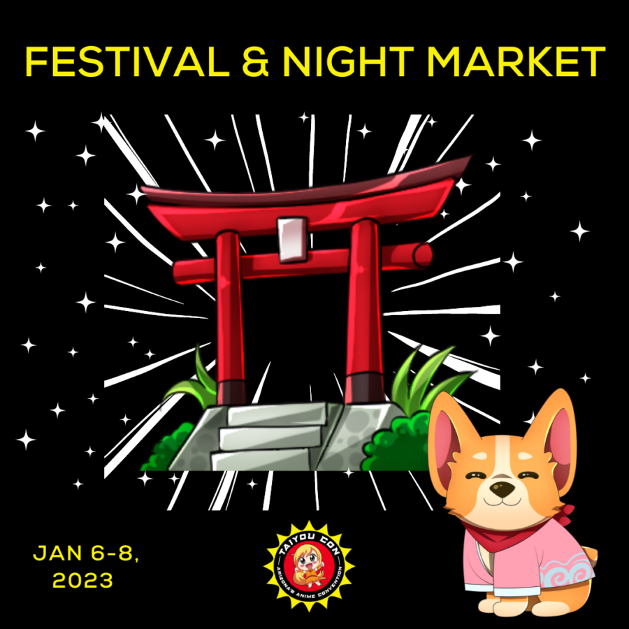 Night Market TAIYOU CON JAN 2426, 2025