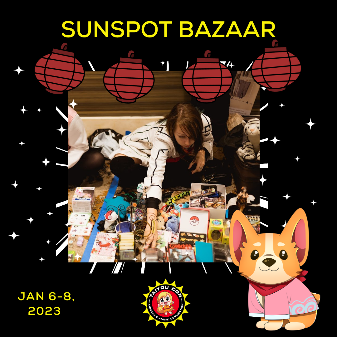  Sunspot Bazaar