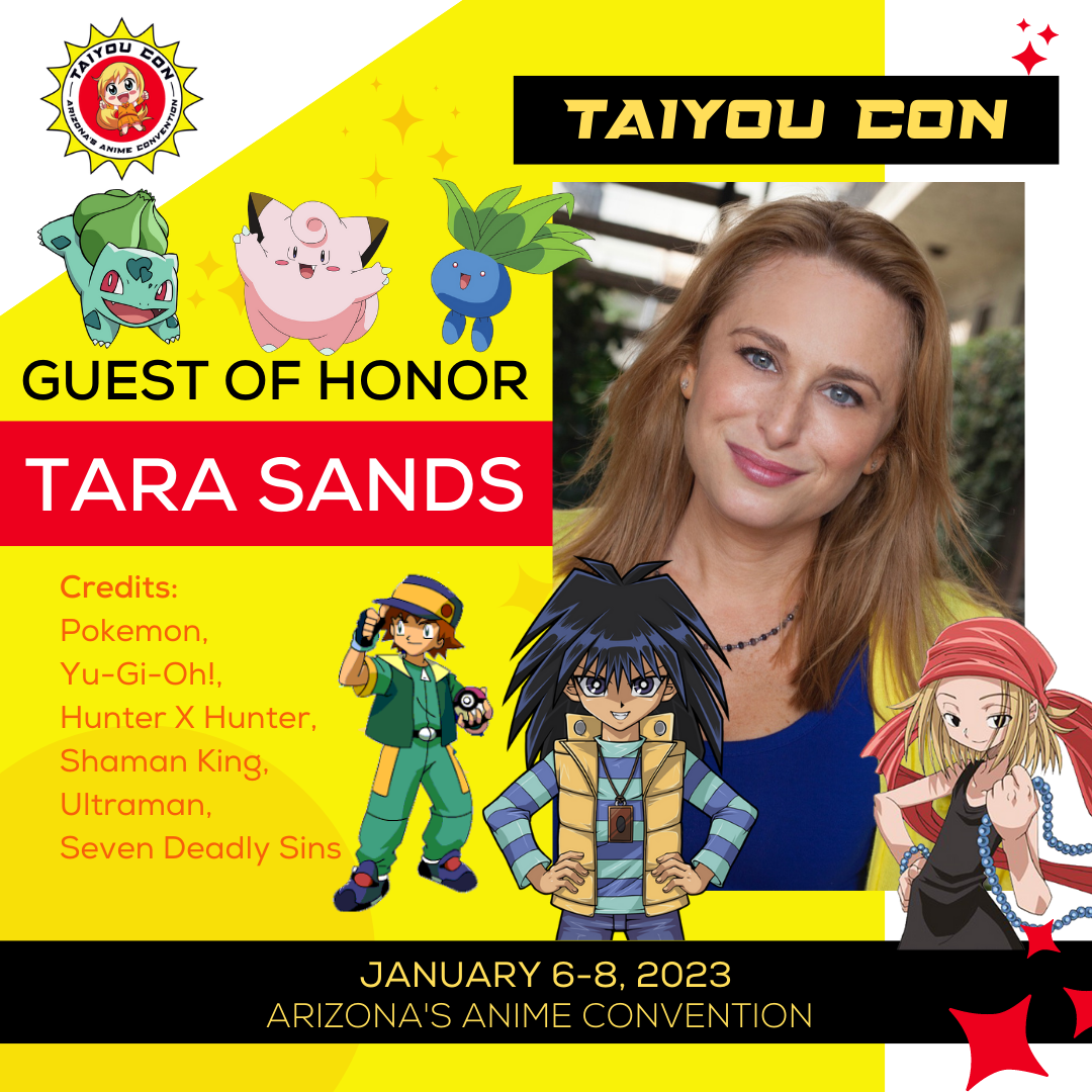  Tara Sands