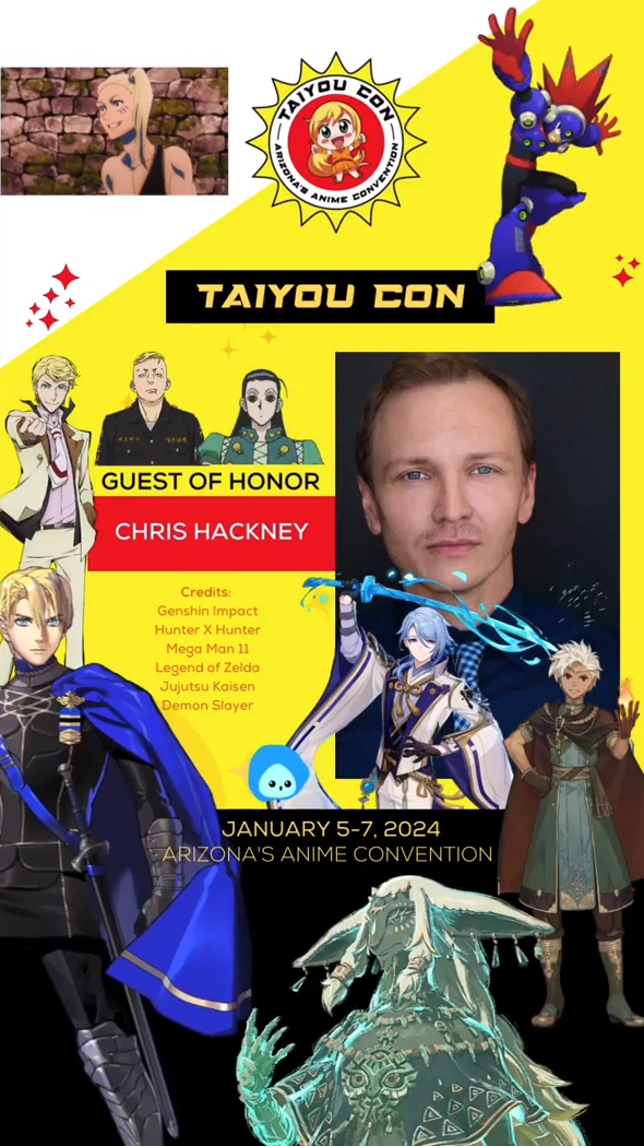 Todd Haberkorn – TAIYOU CON