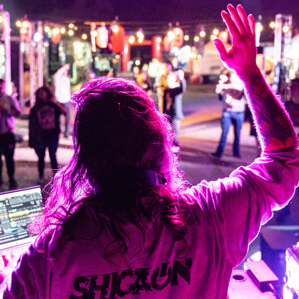 Resident DJs