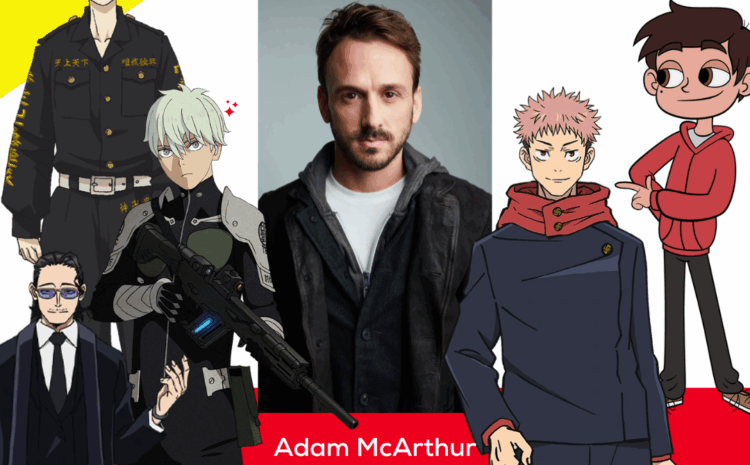  Meet Adam McArthur at Taiyou Con in Mesa, Arizona