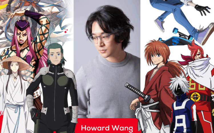  Meet Howard Wang at Taiyou Con in Mesa, Arizona