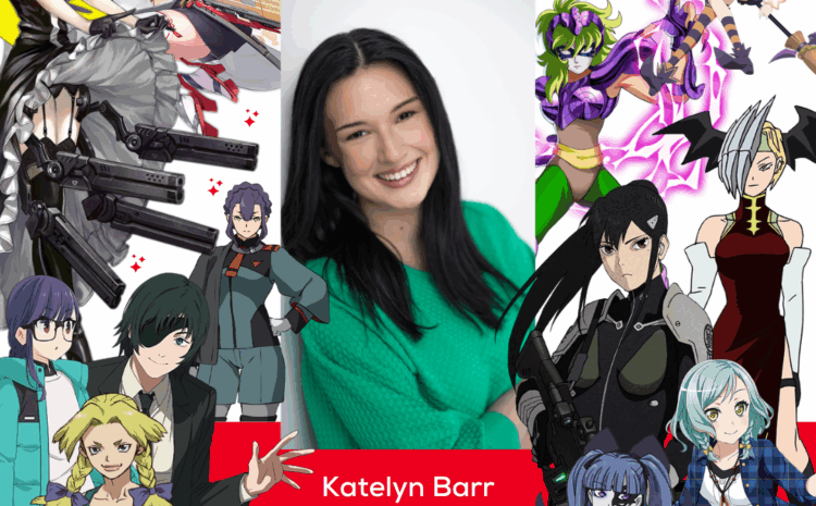  Meet Katelyn Barr at Taiyou Con in Mesa, Arizona