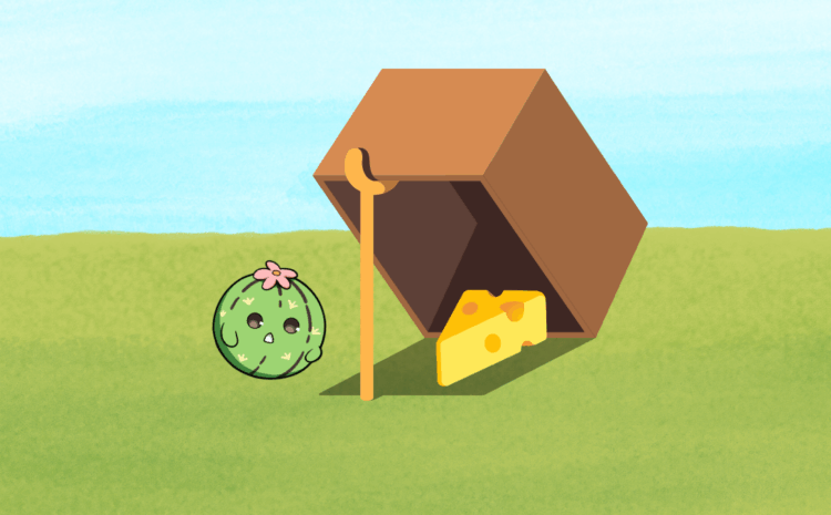  Volume 1, Chapter 4: Bait and Trap