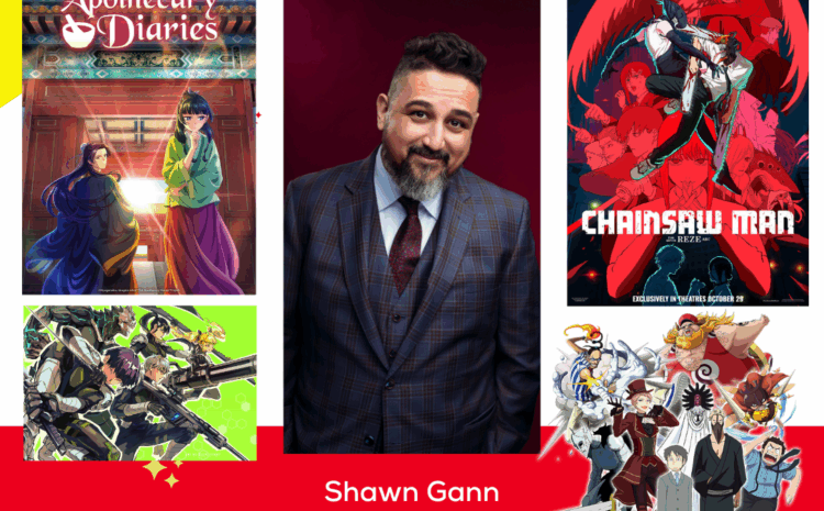  Meet Shawn Gann at Taiyou Con in Mesa, Arizona