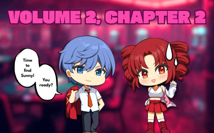  Volume 2, Chapter 2: What Happens in 2021