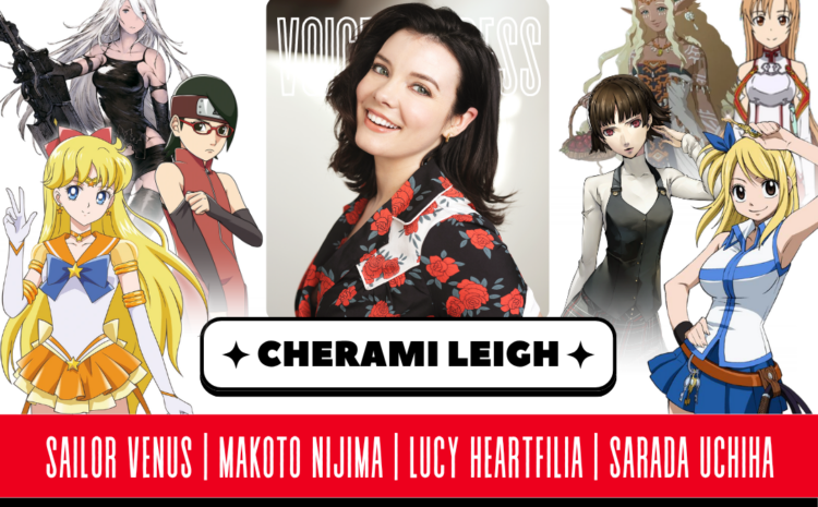  Meet Cherami Leigh at Taiyou Con 2027 in Mesa, Arizona