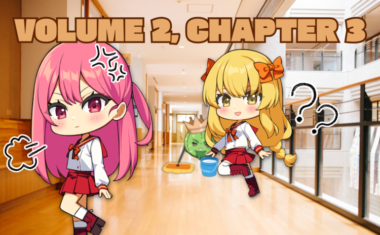  Volume 2, Chapter 3: Class Begins