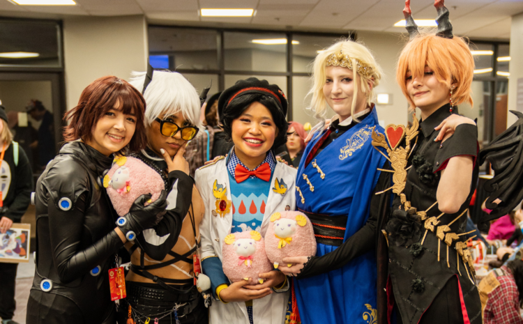  A Cosplayer’s Guide to Anime Conventions | Taiyou Con in Mesa, Arizona
