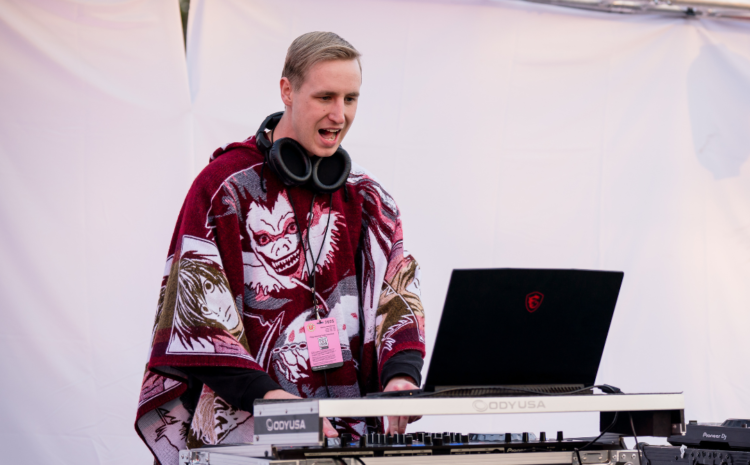  Mesa Community College DJs Bring Fresh Local Talent to Taiyou Con