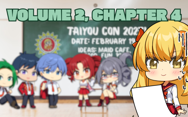  Volume 2, Chapter 4: A Time to Chill